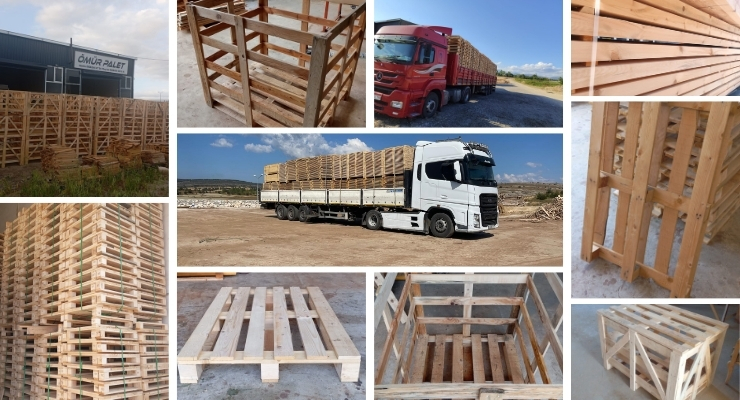 Yomra Euro Palet Fiyatları